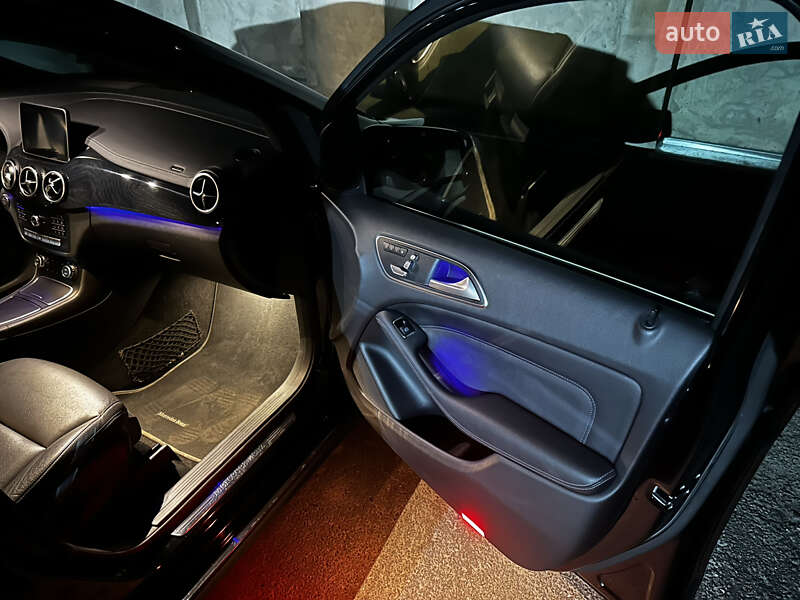 Хэтчбек Mercedes-Benz B-Class 2015 в Тернополе
