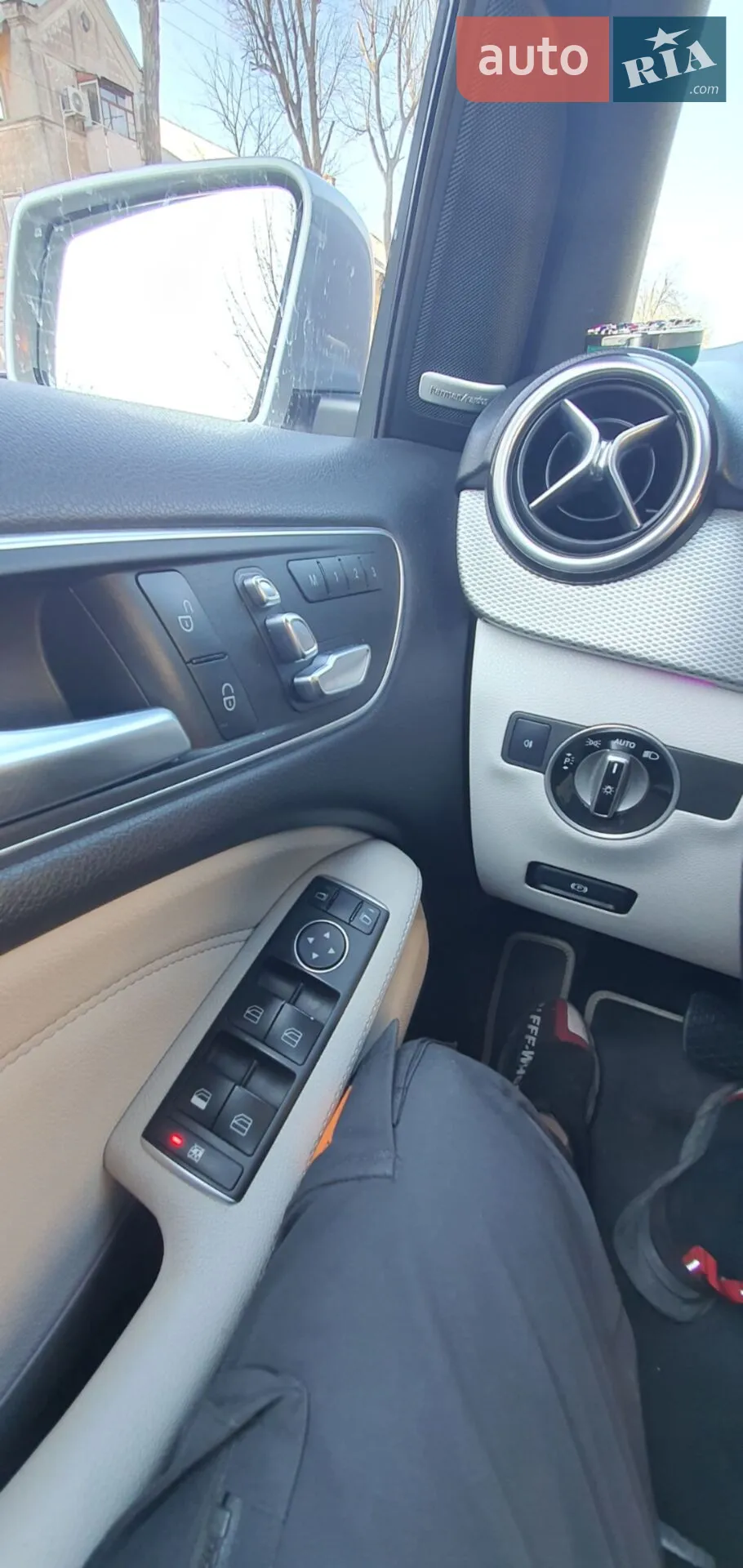 2015 Mercedes-Benz B-klasse - мініатюра 4