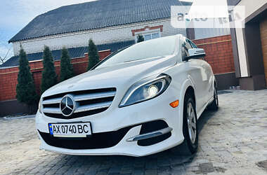 Хэтчбек Mercedes-Benz B-Class 2014 в Харькове