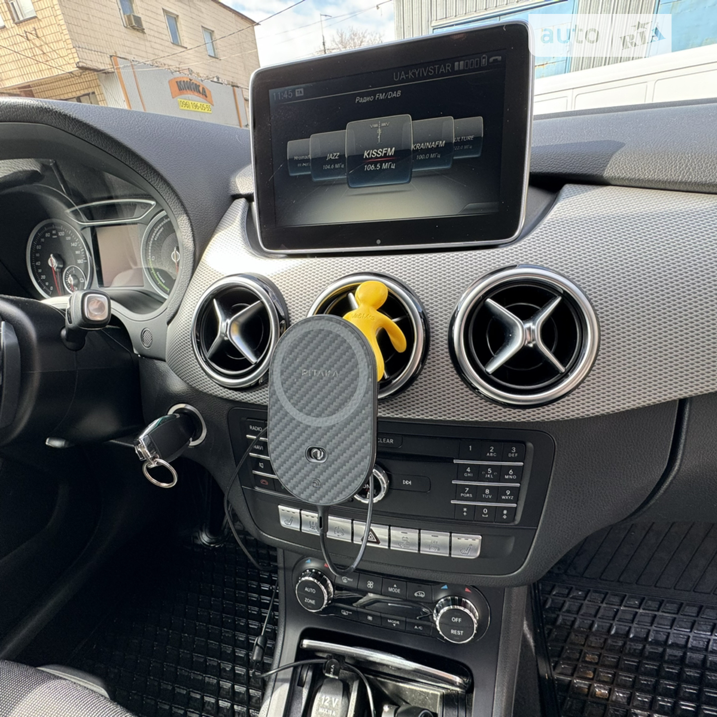2016 Mercedes-Benz B-klasse - мініатюра 35