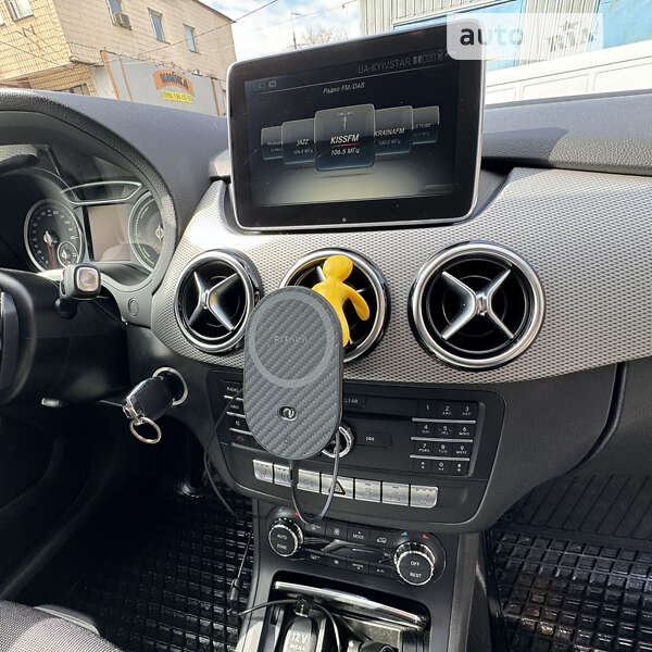 Хэтчбек Mercedes-Benz B-Class 2016 в Киеве фото 35 Хэтчбек Mercedes-Benz B-Class 2016 в Киеве