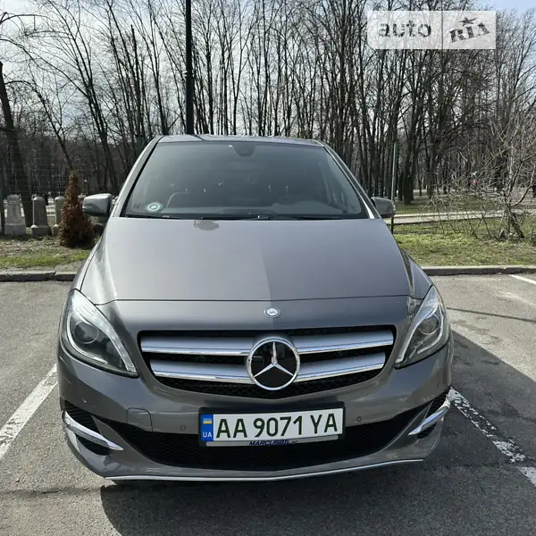 Mercedes-Benz B-Class