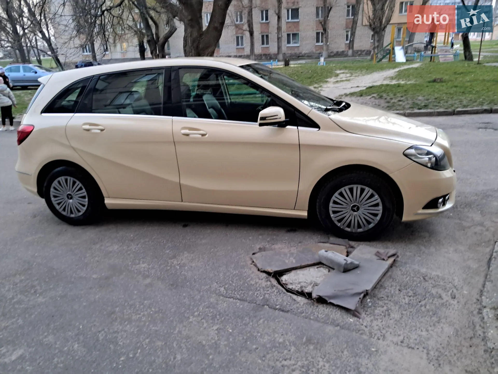 2012 Mercedes-Benz B-klasse - мініатюра 5