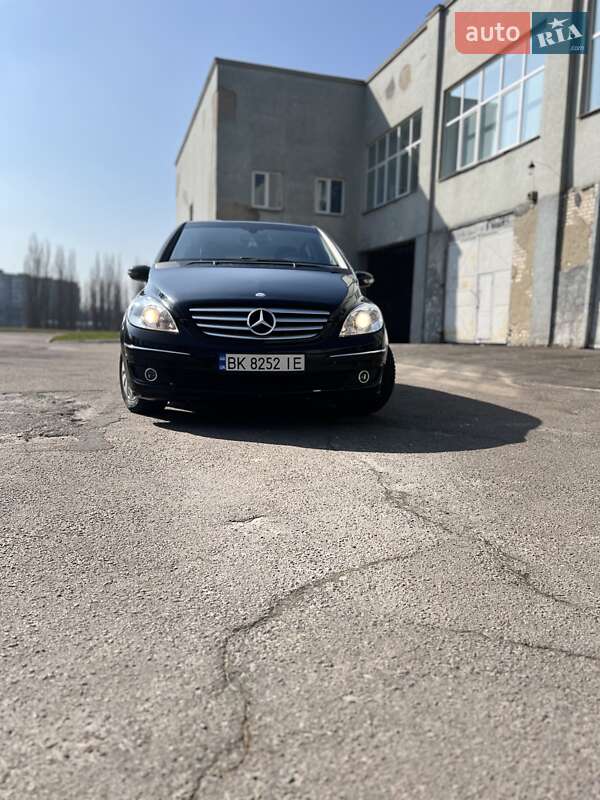 Mercedes-Benz B-Class 2007