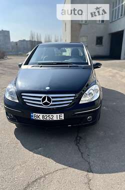 Хэтчбек Mercedes-Benz B-Class 2007 в Ровно