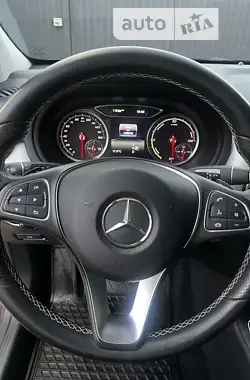 Mercedes-Benz B-Class 2017