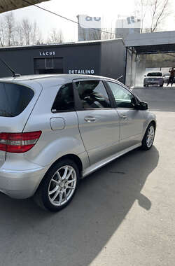 Хэтчбек Mercedes-Benz B-Class 2010 в Киеве