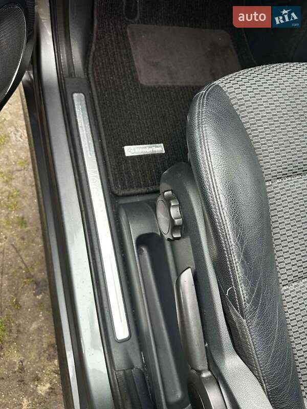 Хэтчбек Mercedes-Benz B-Class 2008 в Лановцах