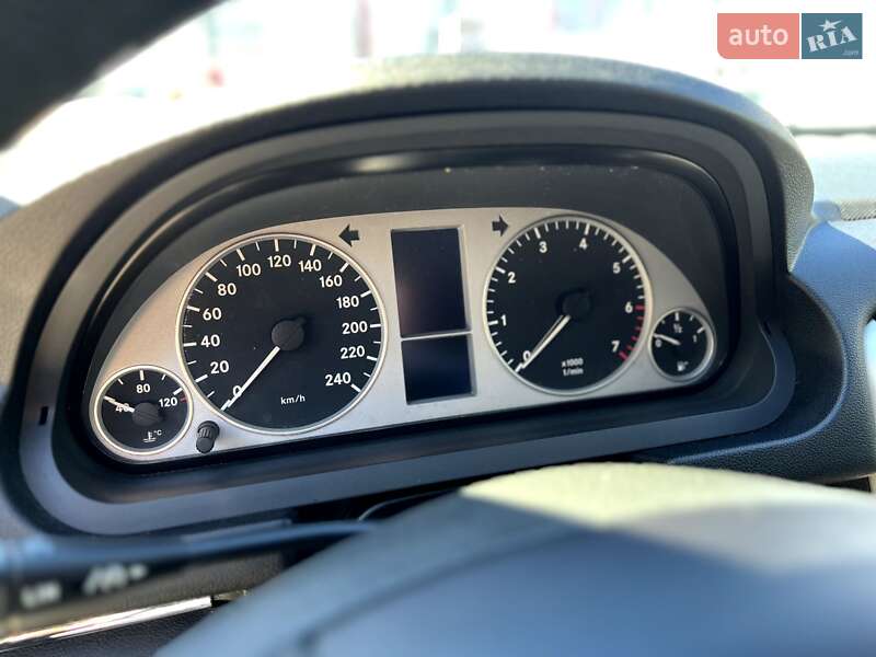 Хэтчбек Mercedes-Benz B-Class 2006 в Киеве