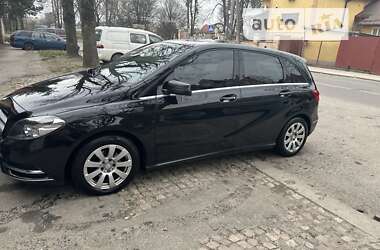 Хэтчбек Mercedes-Benz B-Class 2012 в Львове