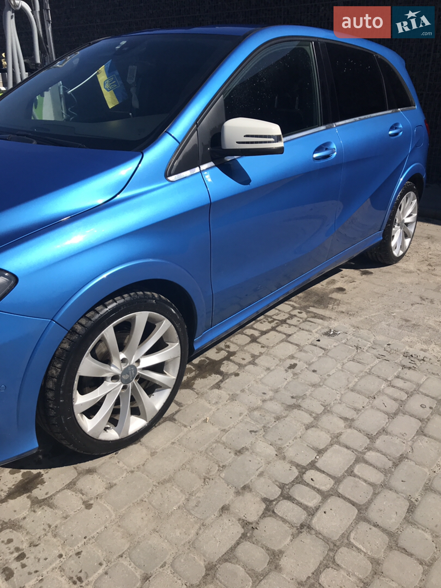 2015 Mercedes-Benz B-klasse - мініатюра 2