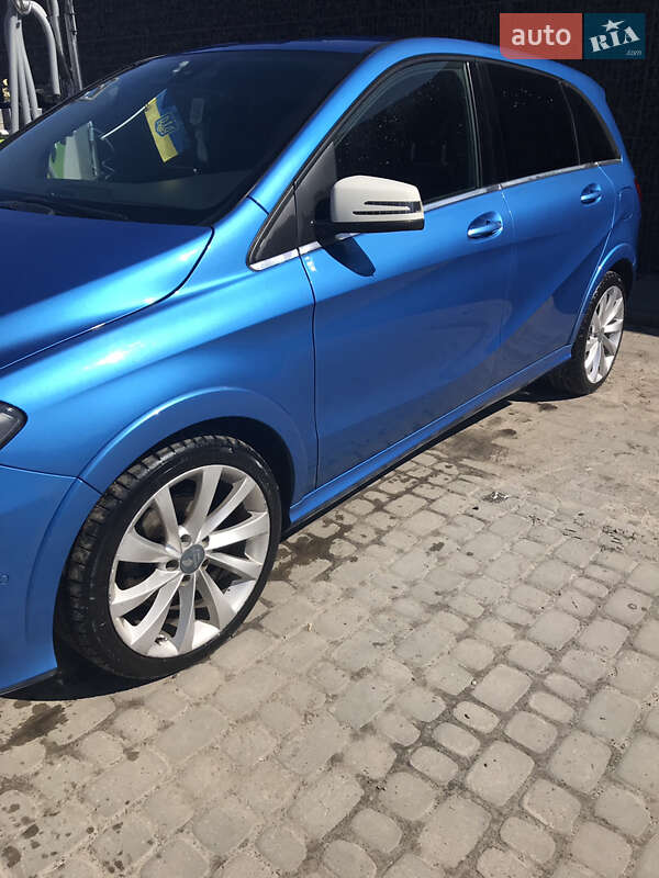 Хэтчбек Mercedes-Benz B-Class 2015 в Ковеле