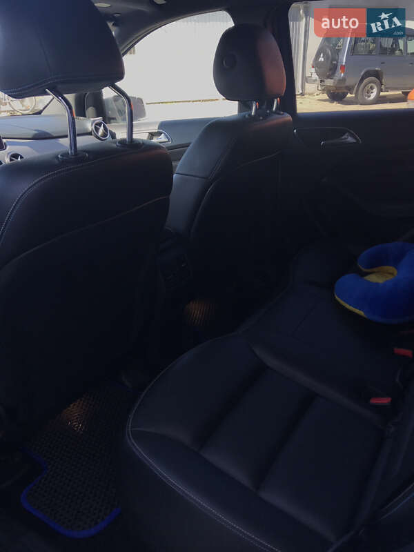 Хэтчбек Mercedes-Benz B-Class 2015 в Ковеле