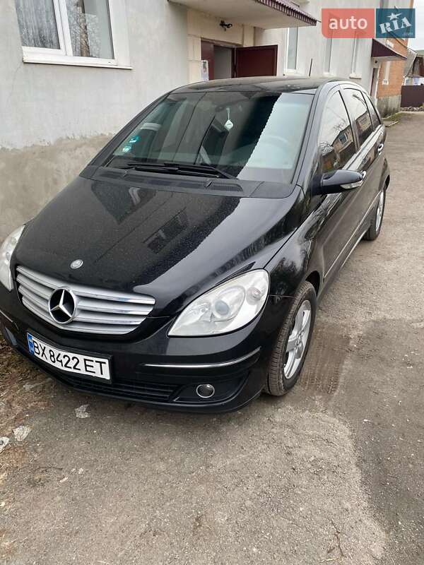 Хетчбек Mercedes-Benz B-Class 2008 в Подільську