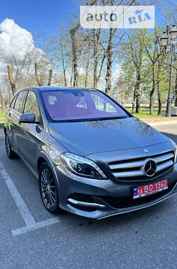 Хэтчбек Mercedes-Benz B-Class 2015 в Одессе