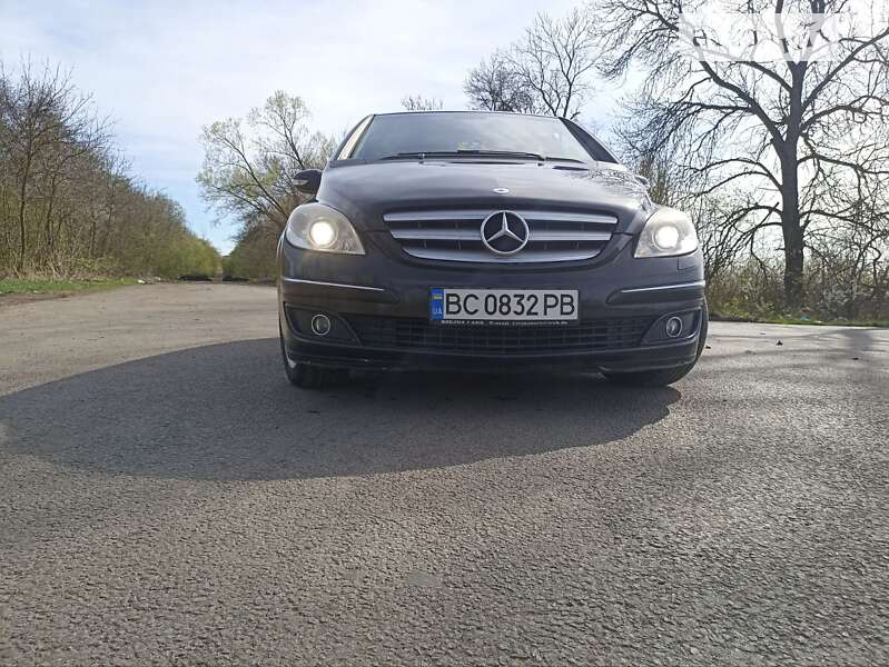 Mercedes-Benz B-Class 2005