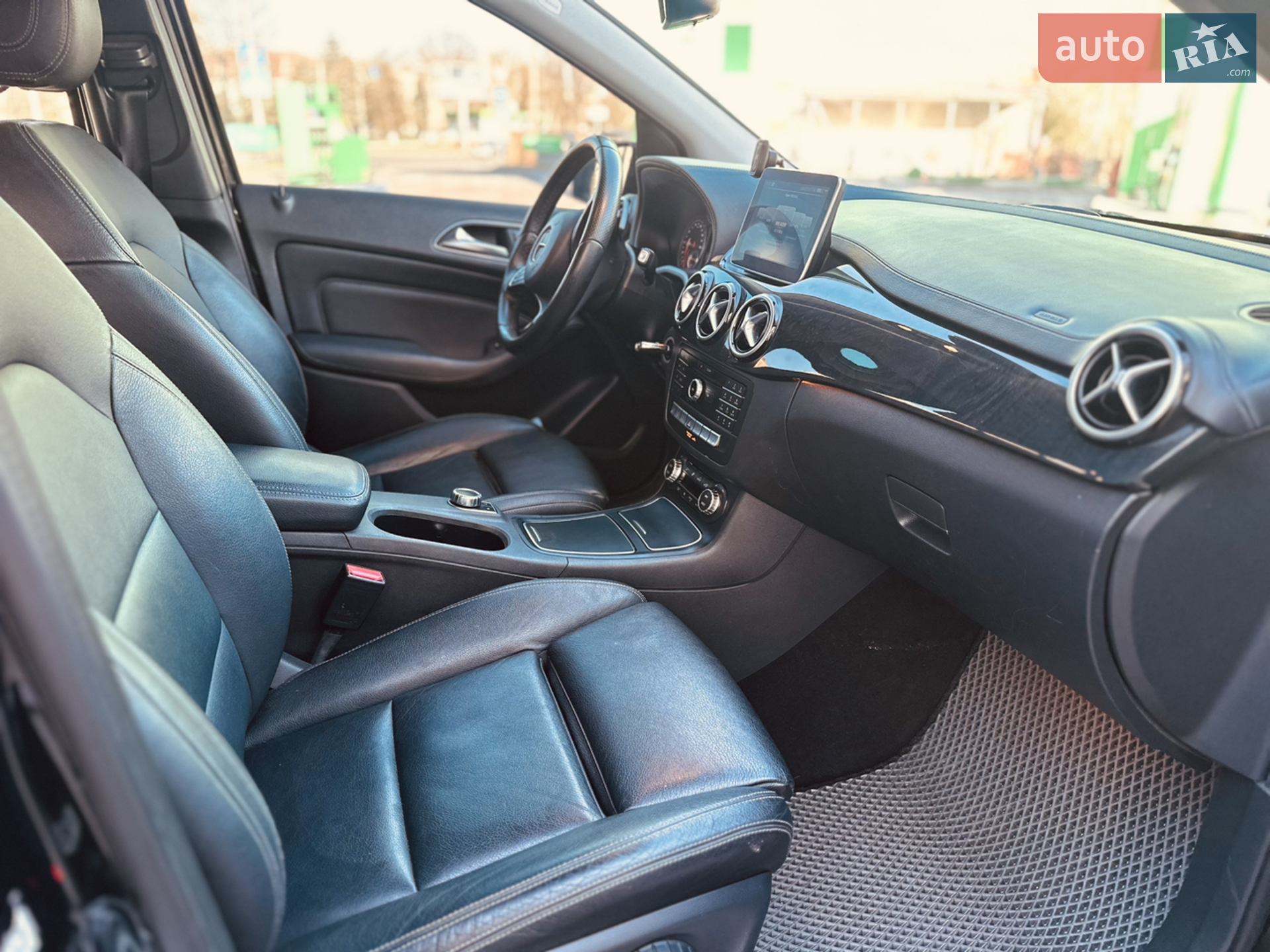 2015 Mercedes-Benz B-klasse - мініатюра 11