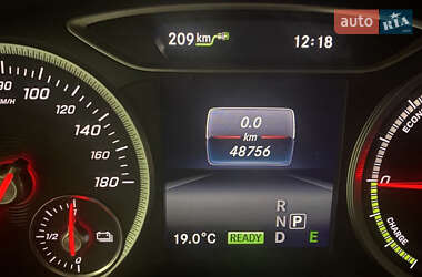 Хэтчбек Mercedes-Benz B-Class 2016 в 