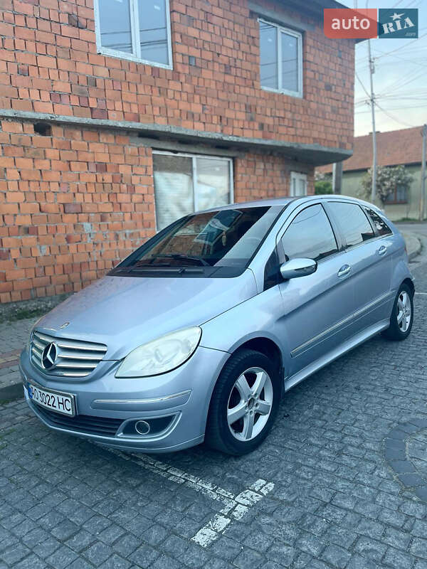 Хетчбек Mercedes-Benz B-Class 2006 в Хусті