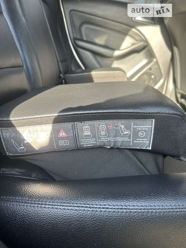 Хэтчбек Mercedes-Benz B-Class 2014 в Львове