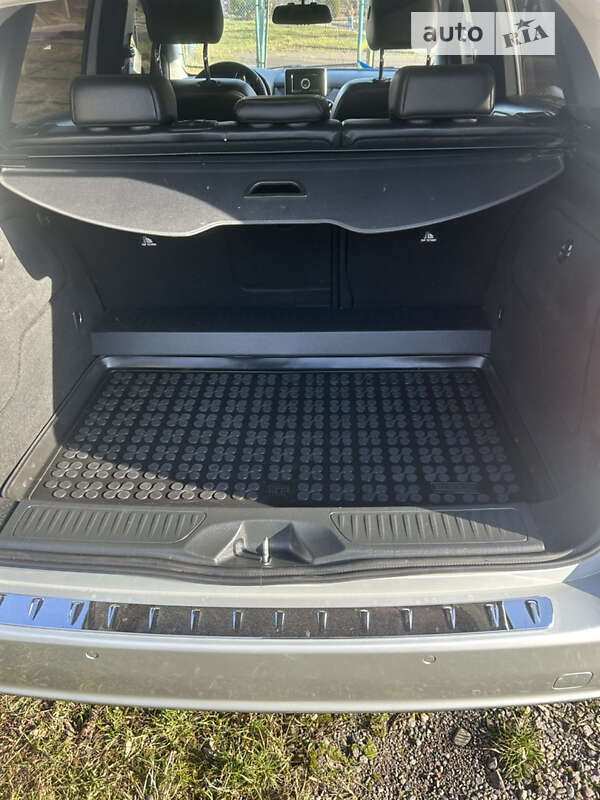 Хэтчбек Mercedes-Benz B-Class 2014 в Львове