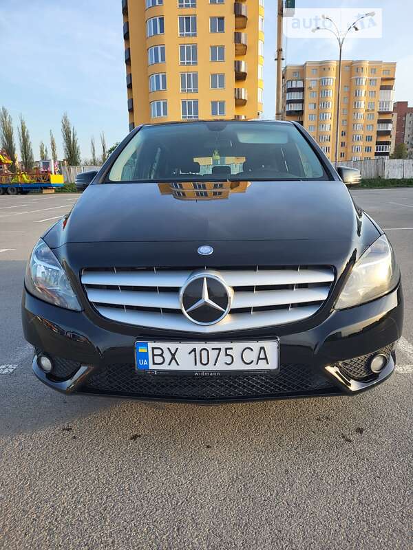 Хэтчбек Mercedes-Benz B-Class 2014 в Каменец-Подольском