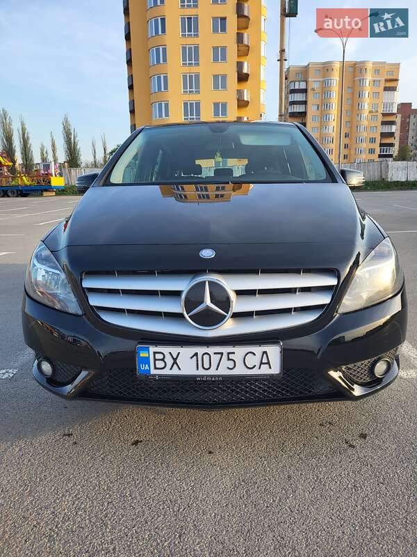 Хетчбек Mercedes-Benz B-Class 2014 в Кам'янець-Подільському