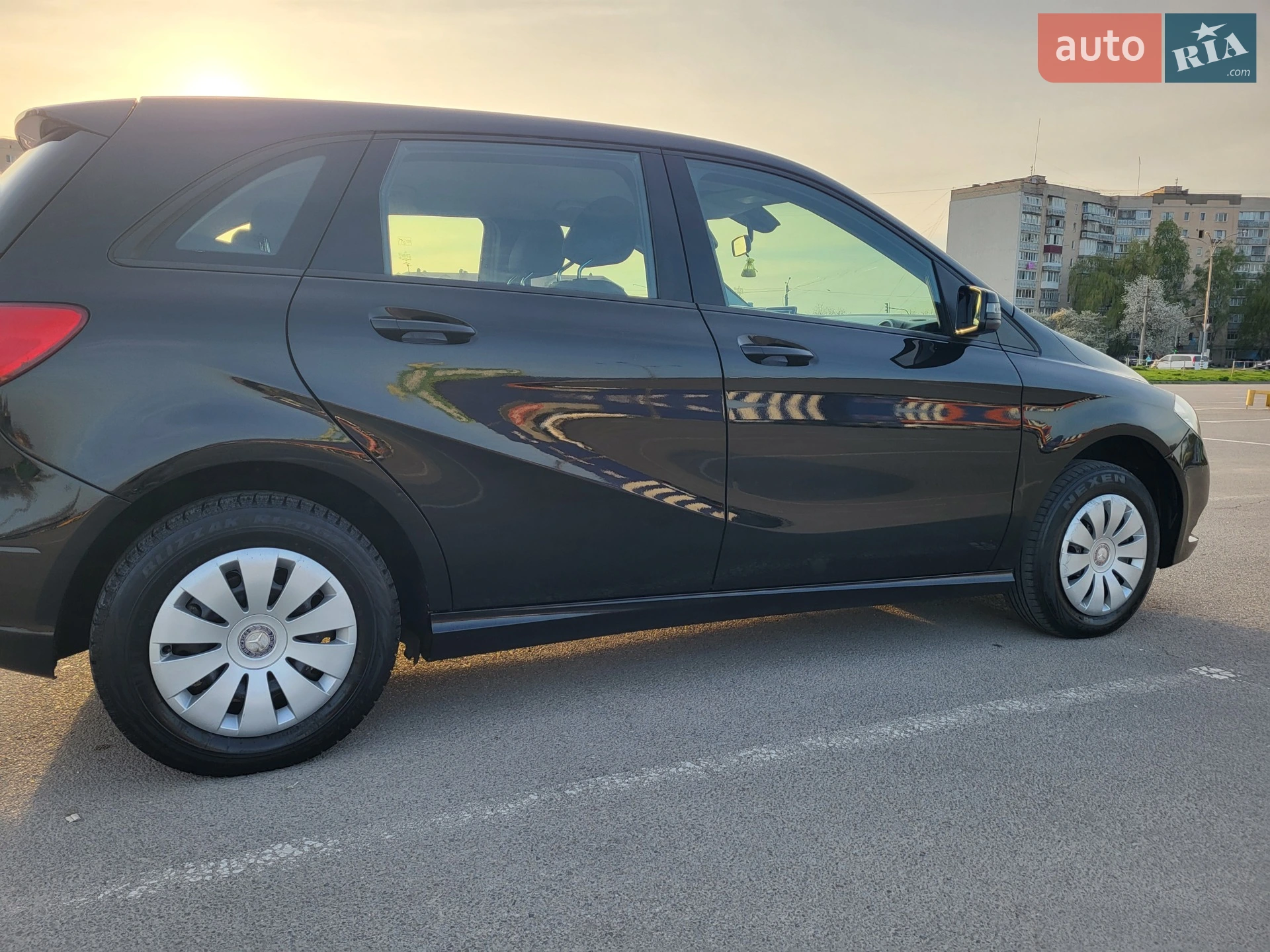 2014 Mercedes-Benz B-klasse - мініатюра 3
