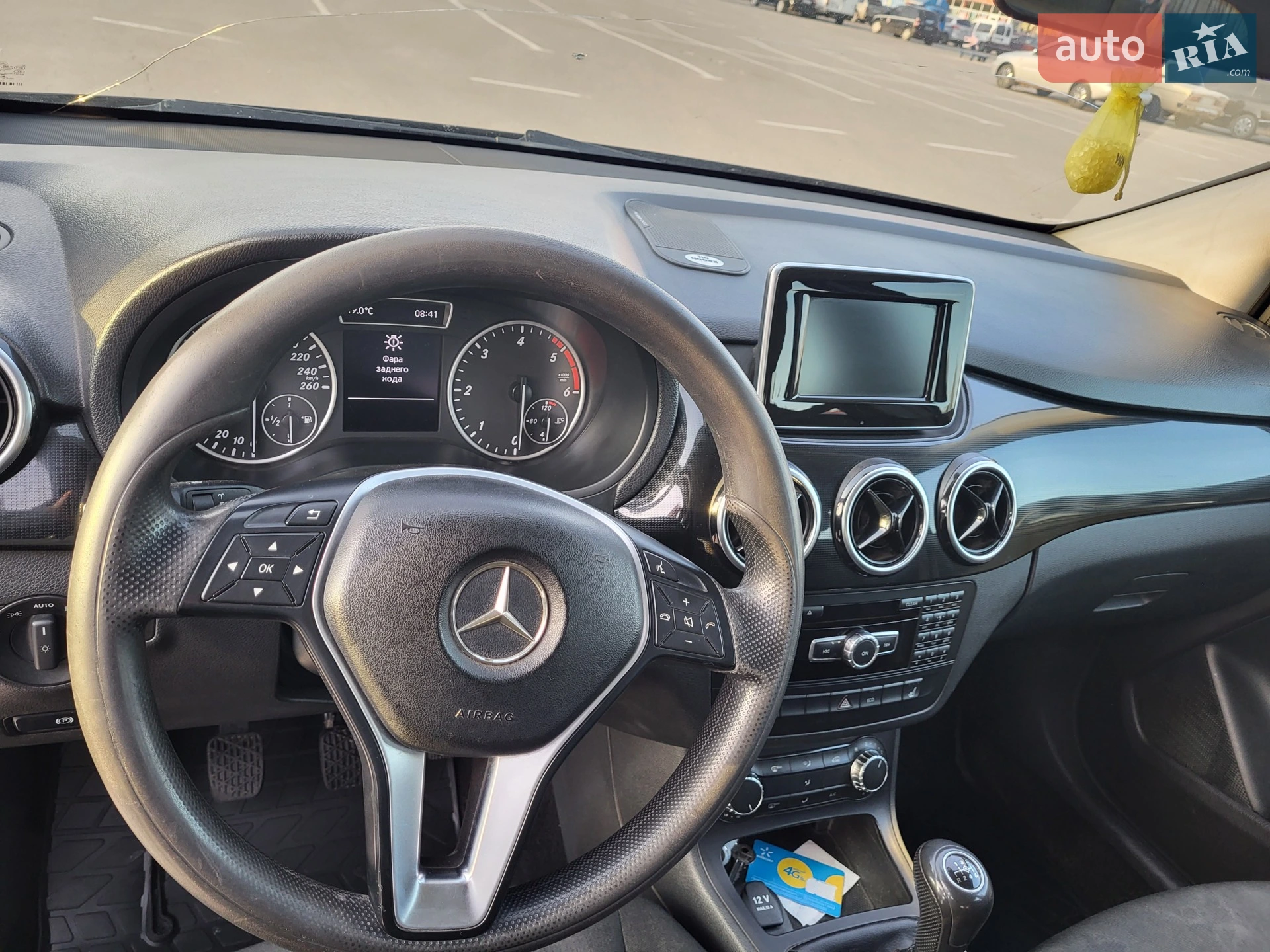 2014 Mercedes-Benz B-klasse - мініатюра 11