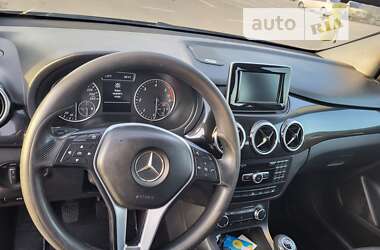 Хетчбек Mercedes-Benz B-Class 2014 в Кам'янець-Подільському
