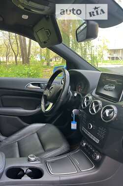 Хэтчбек Mercedes-Benz B-Class 2016 в Луцке