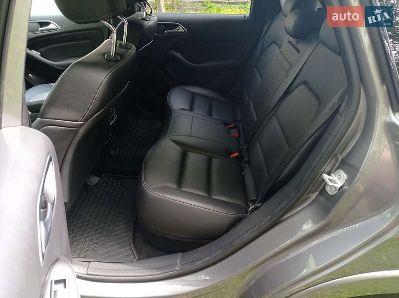 Хэтчбек Mercedes-Benz B-Class 2015 в Луцке фото 11 Хэтчбек Mercedes-Benz B-Class 2015 в Луцке