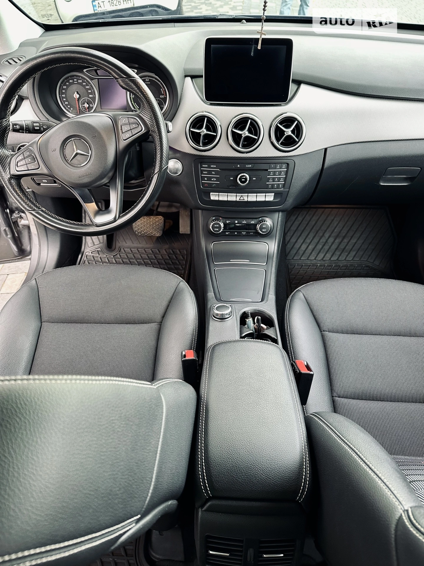 2015 Mercedes-Benz B-klasse - мініатюра 5