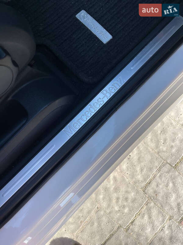 Хэтчбек Mercedes-Benz B-Class 2009 в Луцке