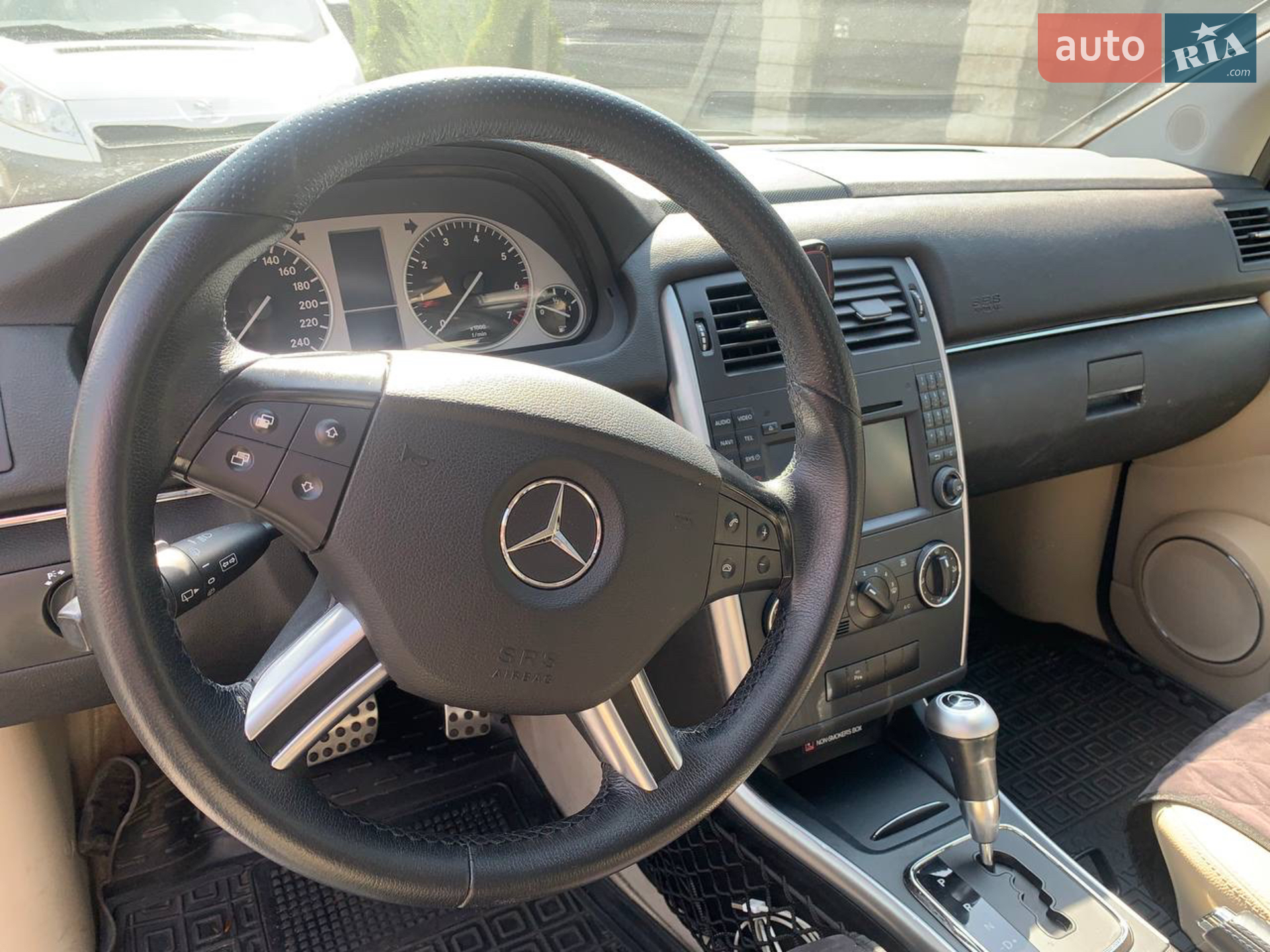 2010 Mercedes-Benz B-klasse - мініатюра 8
