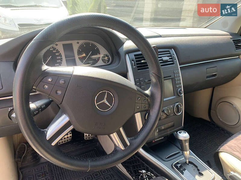 Хэтчбек Mercedes-Benz B-Class 2010 в Киеве