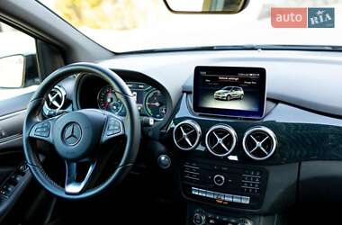 Хэтчбек Mercedes-Benz B-Class 2016 в 