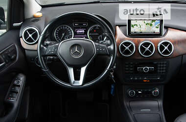 Хэтчбек Mercedes-Benz B-Class 2014 в Киеве