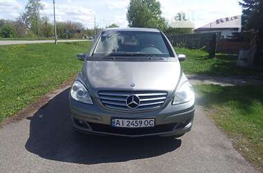 Хэтчбек Mercedes-Benz B-Class 2007 в Бахмаче