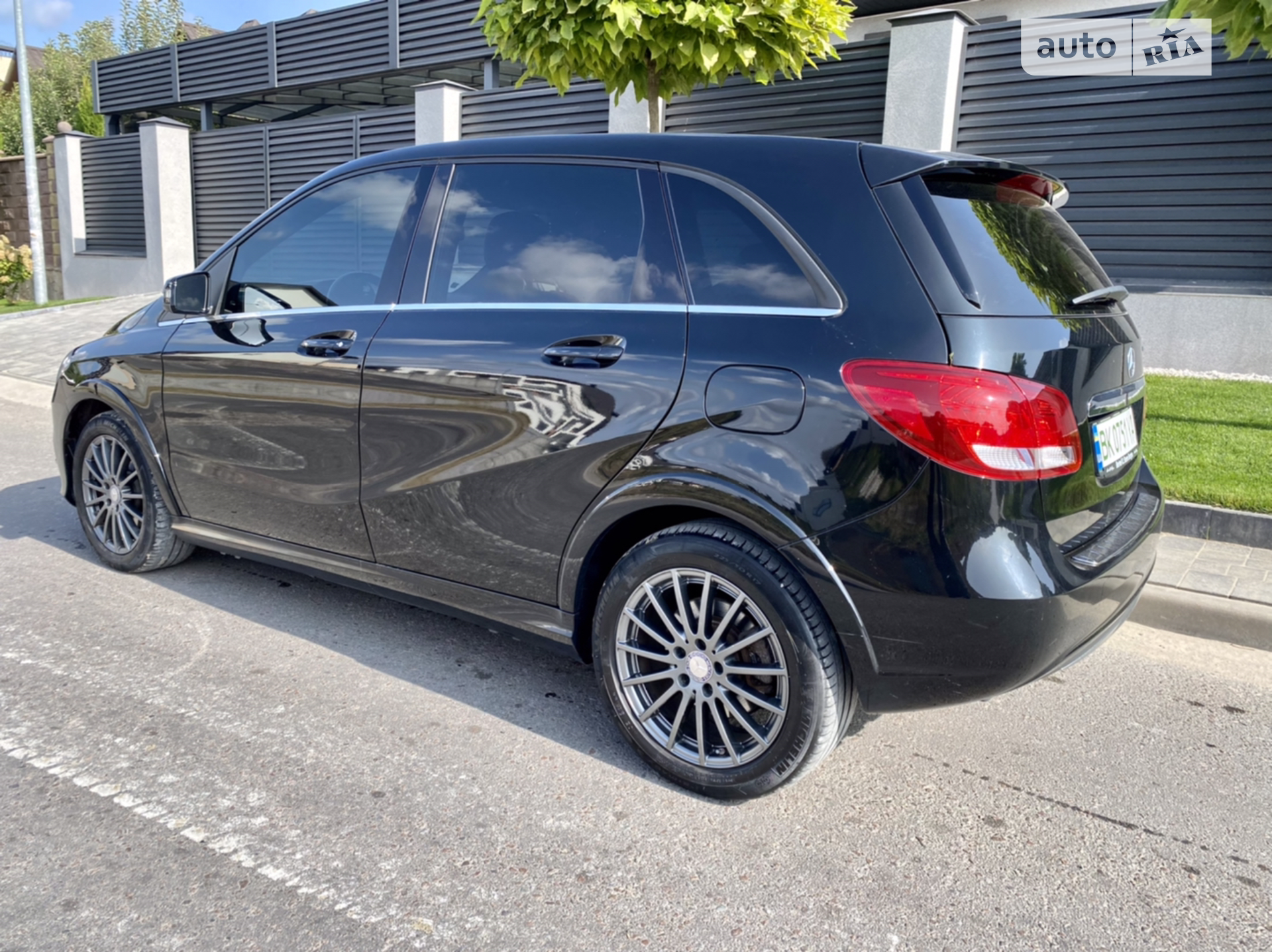 2015 Mercedes-Benz B-klasse - мініатюра 6