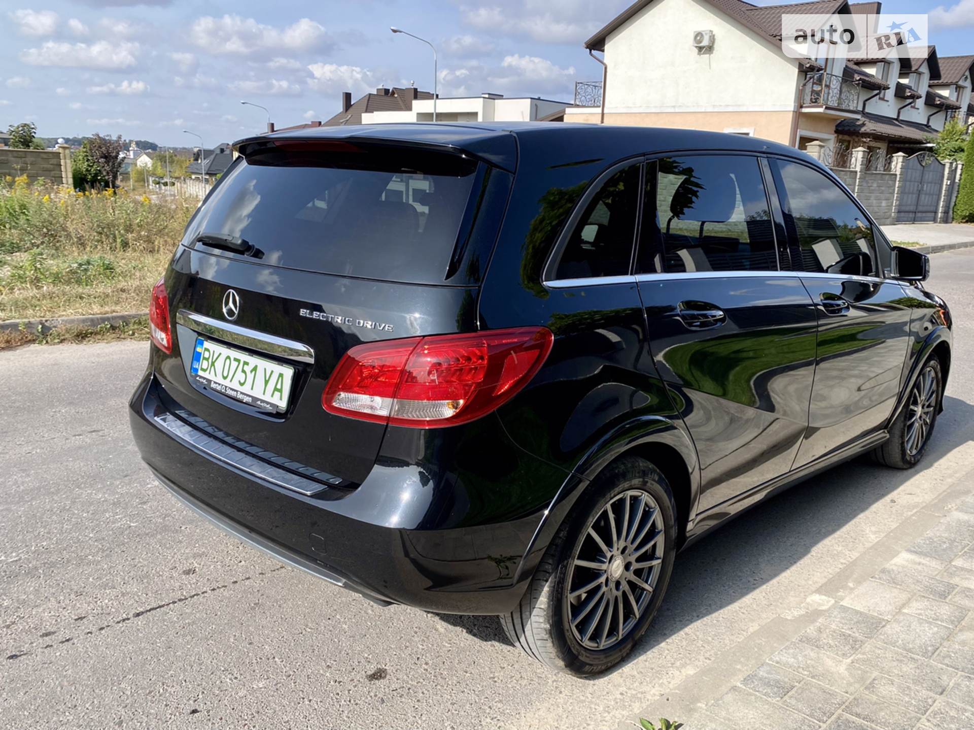 2015 Mercedes-Benz B-klasse - мініатюра 7