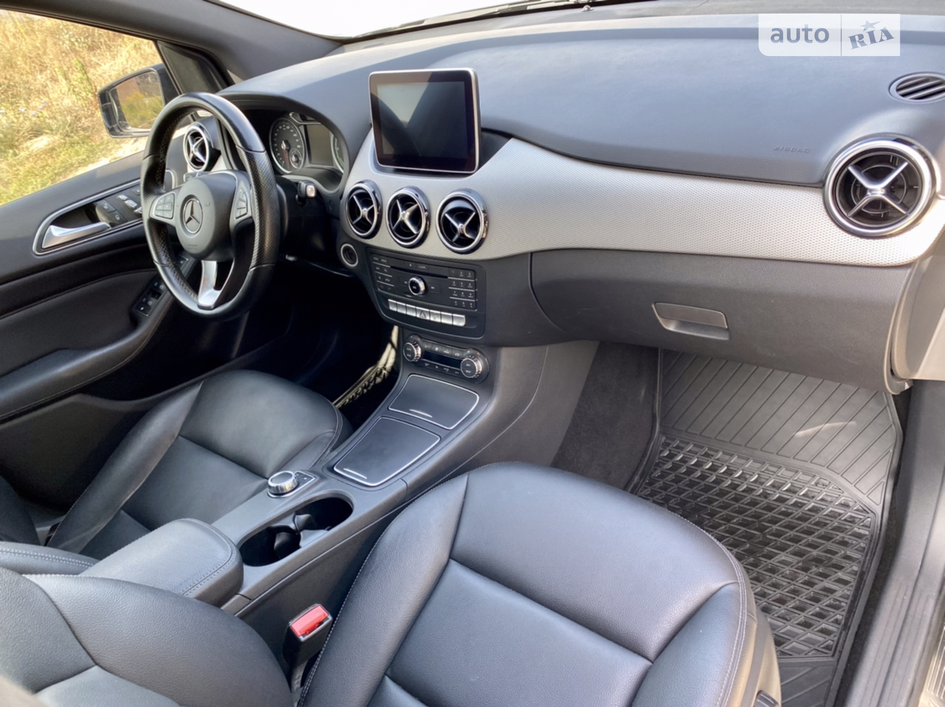 2015 Mercedes-Benz B-klasse - мініатюра 8