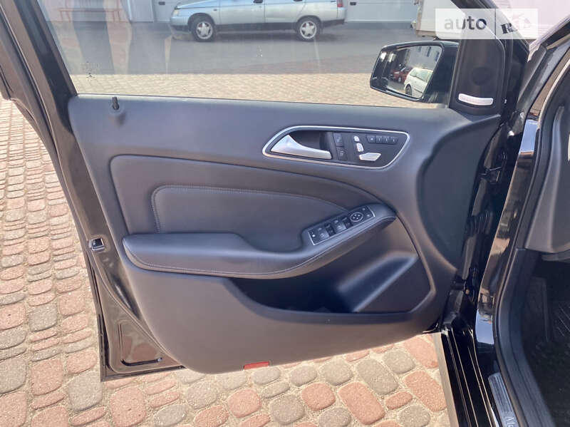 Хэтчбек Mercedes-Benz B-Class 2015 в Ровно