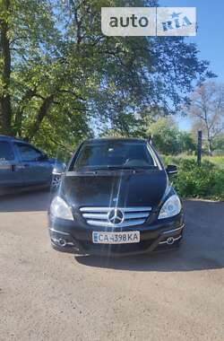 Хетчбек Mercedes-Benz B-Class 2009 в Черкасах