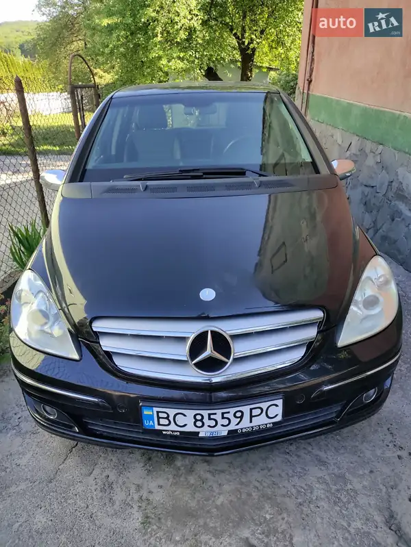 Mercedes-Benz B-Class