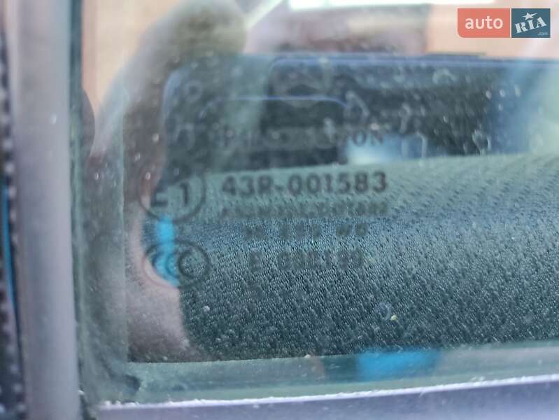 Хэтчбек Mercedes-Benz B-Class 2005 в Львове