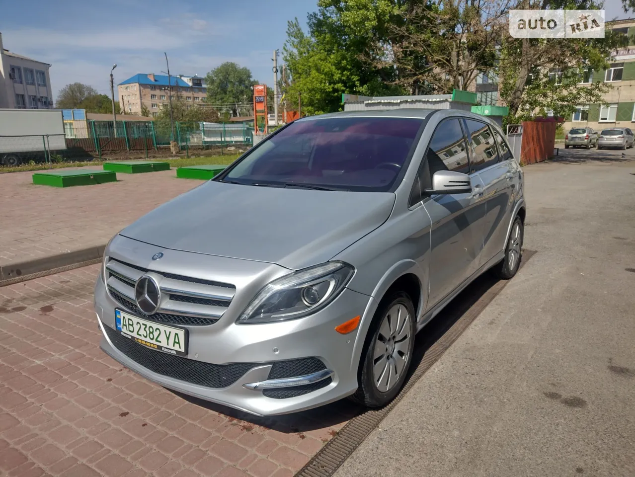 2015 Mercedes-Benz B-klasse - мініатюра 12