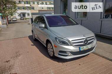 Хэтчбек Mercedes-Benz B-Class 2014 в Виннице