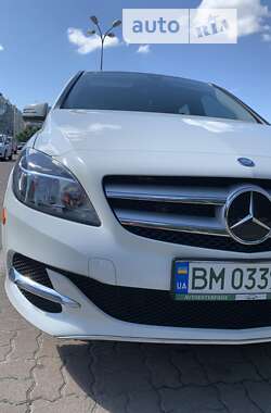 Хэтчбек Mercedes-Benz B-Class 2014 в Броварах