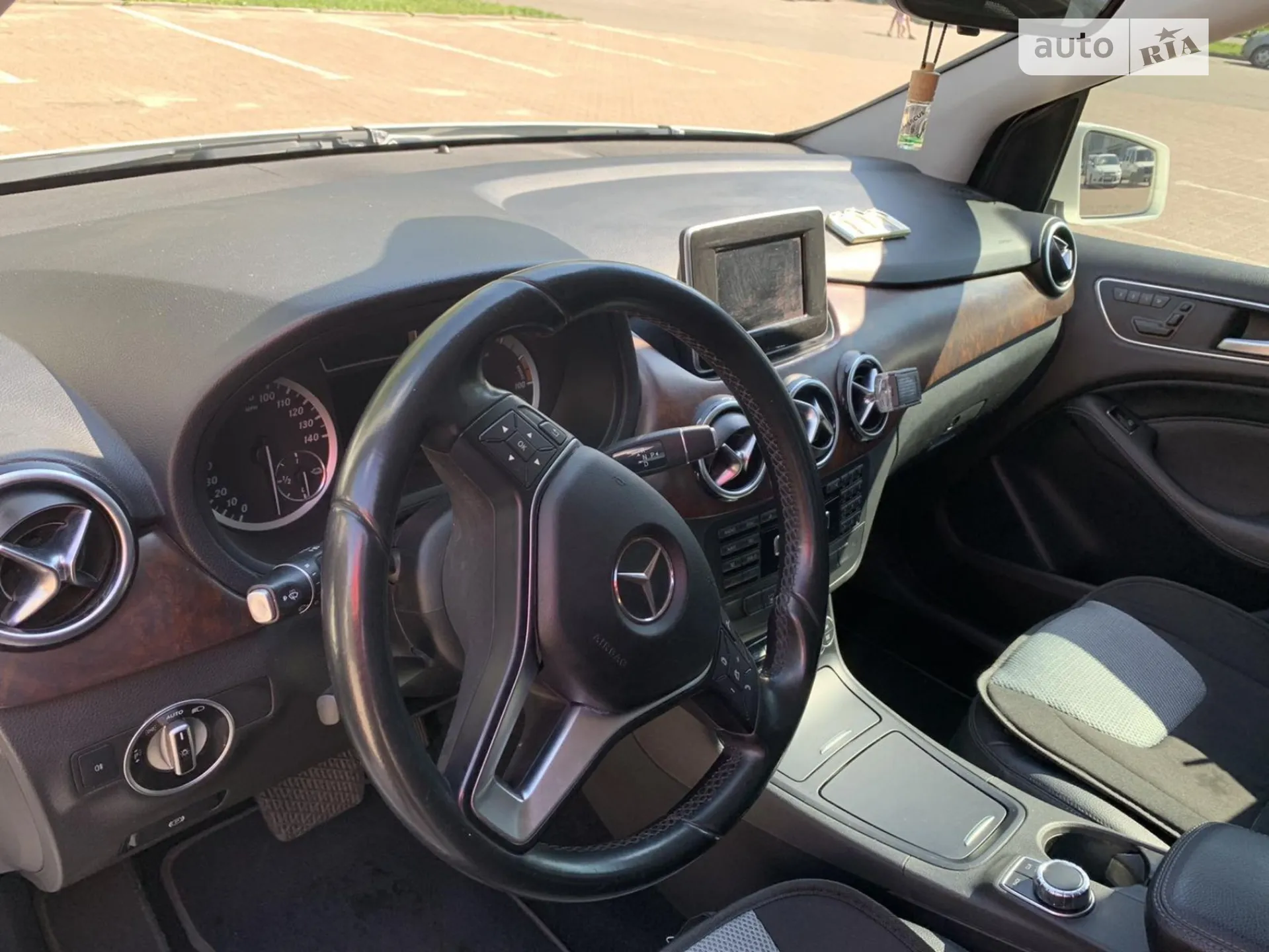 2014 Mercedes-Benz B-klasse - мініатюра 11